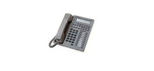 Fully Refurbished NEC ETE 16D-2 Display Phone Black 