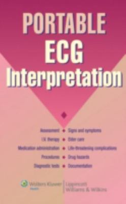 Portable ECG Interpretation by Lippincott Williams & Wilkins