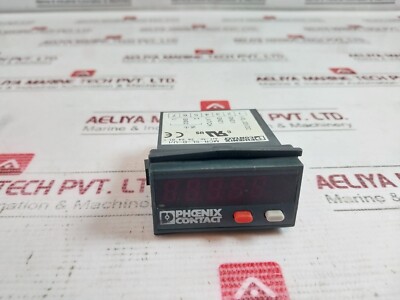Phoenix Contact MCR-SL-D-U/I Digitalanzeige 2864011 +10-30VDC 50MA