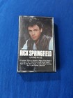 Rick Springfield - Living In Oz - Cassette Tape