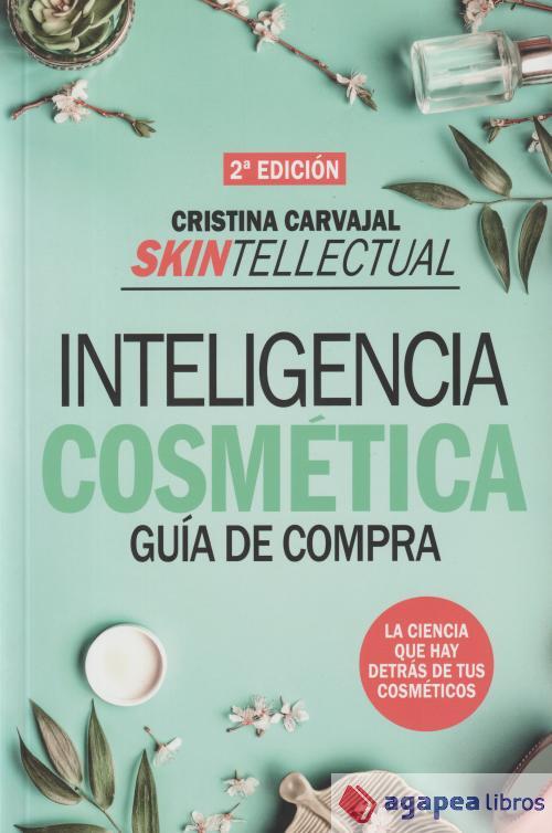 SKINTELLECTUAL COSMETICA AL DESNUDO. NUEVO. ENVÍO URGENTE (Agapea)