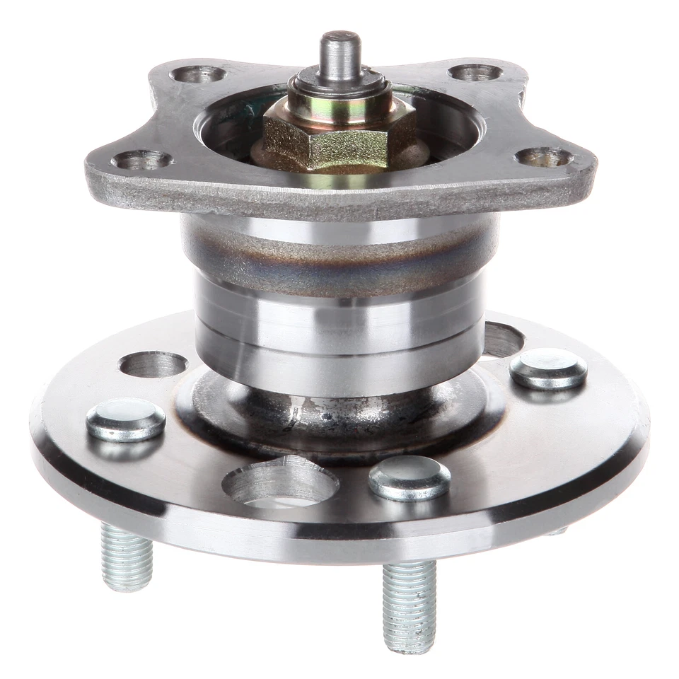 2x For 1993-2002 Toyota Corolla Chevy Geo Prizm Rear Wheel Bearing & Hub 4 Lug - Image 3 of 4