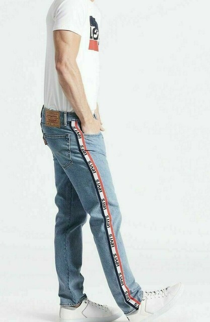 levi's premium 501 slim taper