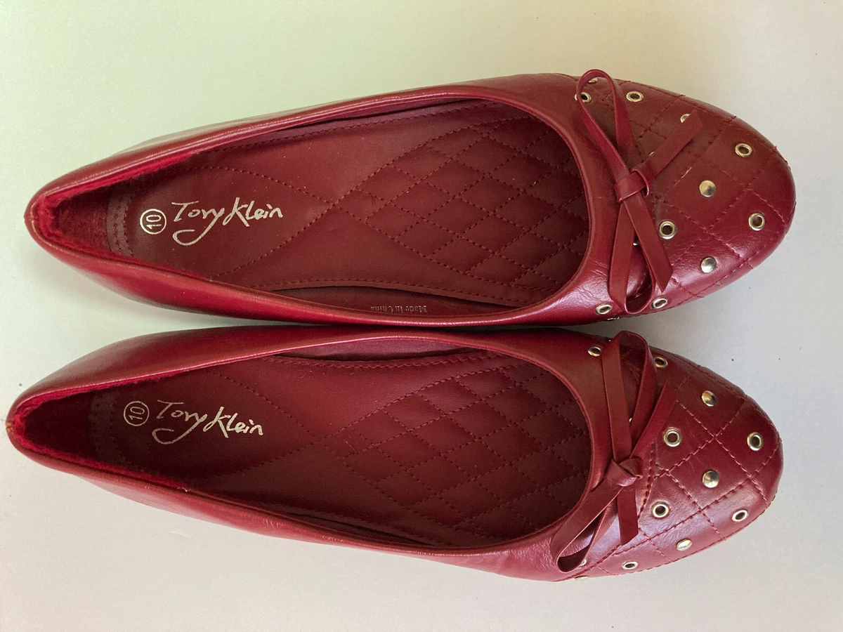 Tory klein shoes discount