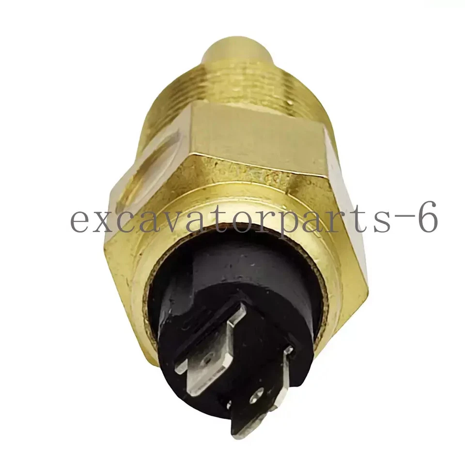 Engine Water Coolant Temperature Sensor 3845N05-010 Fit For Cummins 4BT 6BT - Image 4 of 4