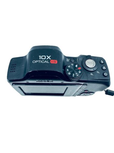 KODAK EasyShare ZD15 Digital Camera 10.0 Mega Pixel (BATTERY CORROSION) 412 - Picture 4 of 6