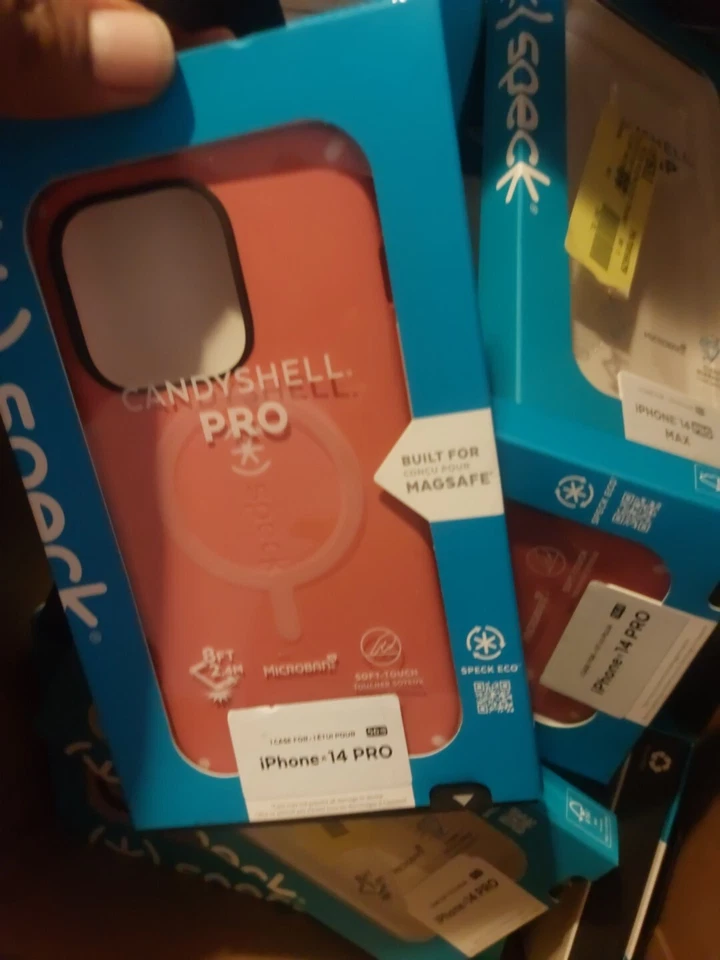 Speck Phone Case Lot Of 15 - Image 2 of 3