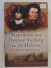 Napoleon and Doctor Verling on St Helena