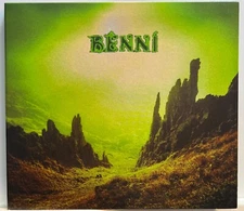 Benni : The Return (CD 2018 Digipak Goner) *Rare* *Very Good*