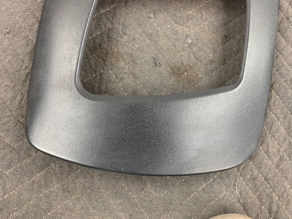 Chevrolet Corvette 1999-2004 C5 OEM pantalla frontal HUD cubierta bisel 99-04 Foto 3 de 4