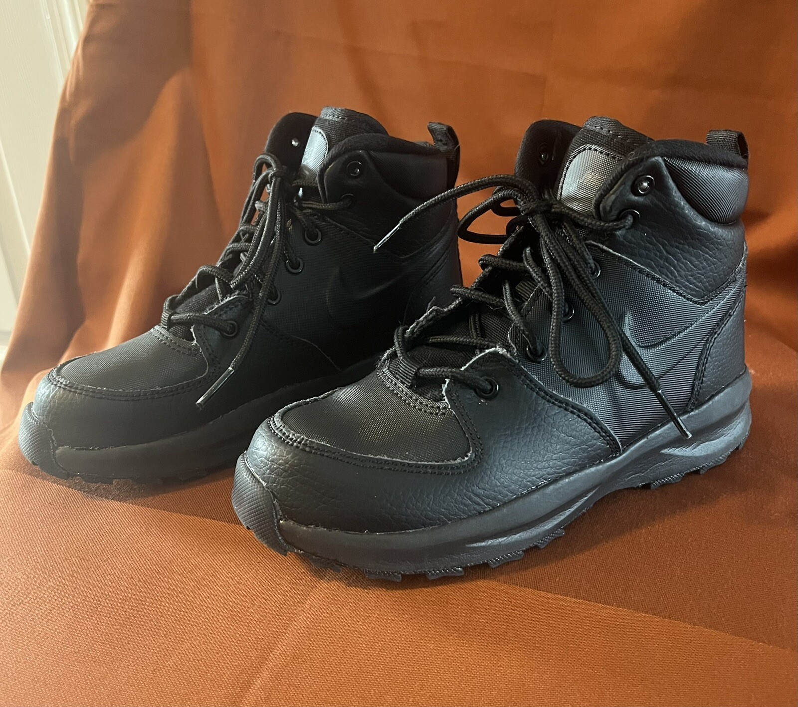 Nike Snow Boots for Boys - Warm & Waterproof Winter Footwear-image