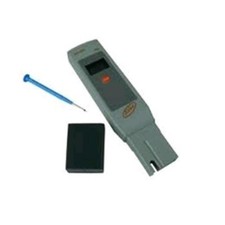 Testeur Adwa Ec Ad204 Portable - Calibration À Vis - Conductivimètre