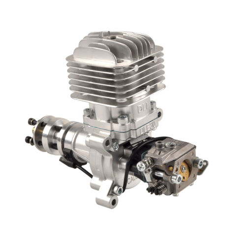 DLE30 Gasoline Engine With Ignition For 30CC Gas RC Airplane/Fixed Plane Modle - Picture 5 of 9