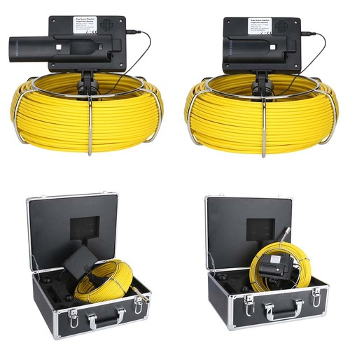 4.3 inch 22mm Industrial Endoscope Handheld Pipe Sewer Inspection Video Camera - Picture 5 of 9