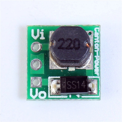 DC-DC 1V 1.2V 1.5V 1.8V 2.5V 3V to DC 3.3V Step-UP Boost Power Supply Converter