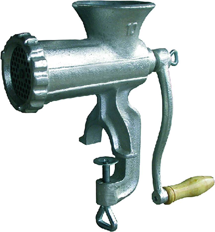 griglia per tritacarne manuale n ° 22 cm 0,45 - 4020a/4 - reber