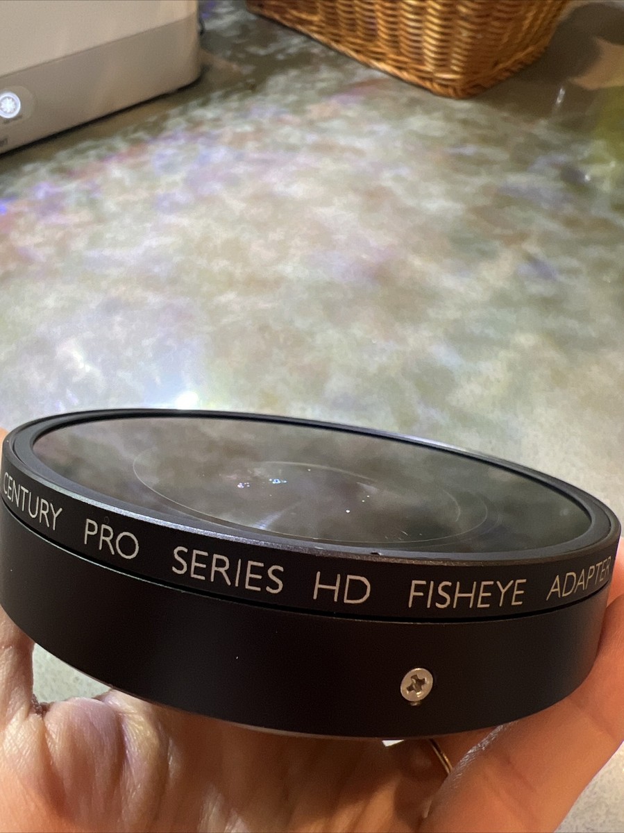 Series Pro Century フィッシュアイアダプター OHD-FEAD-XLH optics