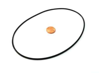 Rundriemen für Wurlitzer Atlanta 3D 160 200 Cabaret Jukebox Turntable Drive Belt