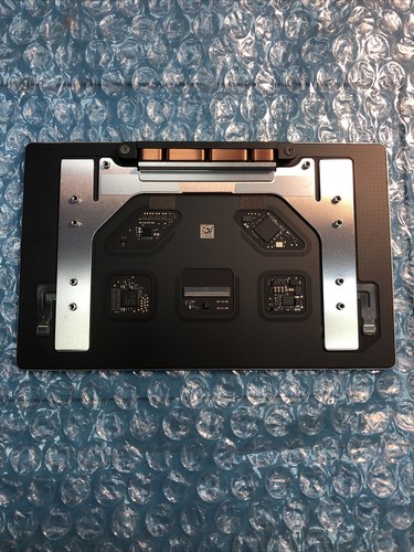 Trackpad Apple MacBook 13 A1342 unibody blanc touchpad pavé tactile