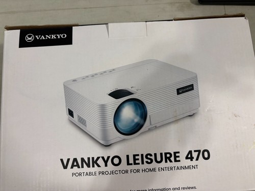 VANKYO Leisure 470 Mini Phone Projector