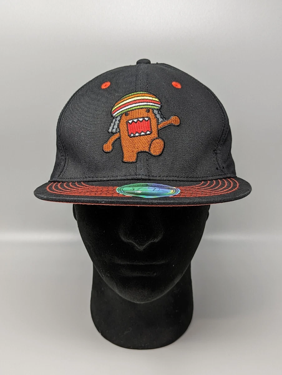 DOMO Rasta Snapback Adjustable Black Red Hat Cap | eBay