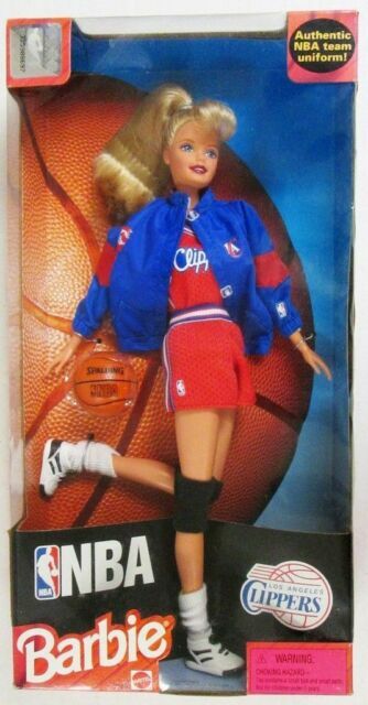 nba barbie