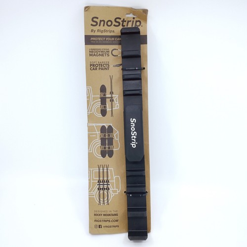 SnoStrip Magnetic von RigStrips Auto KFZ Schutz für Ski & Snowboards - Bild 1 von 13