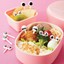 Set-Cute-Eye-Mini-Food-Fruit-Picks-Baby-Kid-Forks-Bento-Lunch-Box-Tool-Tableware miniatuur 2