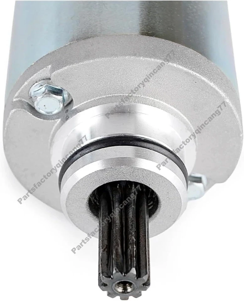 Motor De Arranque 31100-14F01 31100-06H01 para Suzuki Burgman 400 AN400 2003-2006 Foto 2 de 4