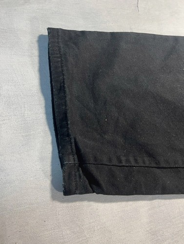 Dickies Vintage Carpenter Jeans Black Relaxed Fit - 36w x 30l - Picture 5 of 11