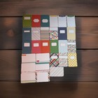 New Project Life Aqua  4x6” Cards  28 Total Becky Higgins  — photo 1