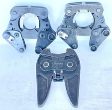 Victaulic Vic-Press KSP34 Adapter 1.5" + 2" Jaws PFT510 Compression Tool RJAW510