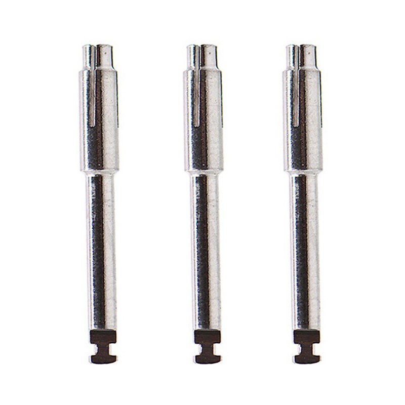 8Pcs Dental Flexi Disc Mandrel Polishing Discs Holding Rod RA Shank ...