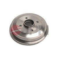 2X Bremstrommel Hinten FüR Citroen C2 JG JM 1.1 1.4 03 Bis 09 JPN KFU 8HZ