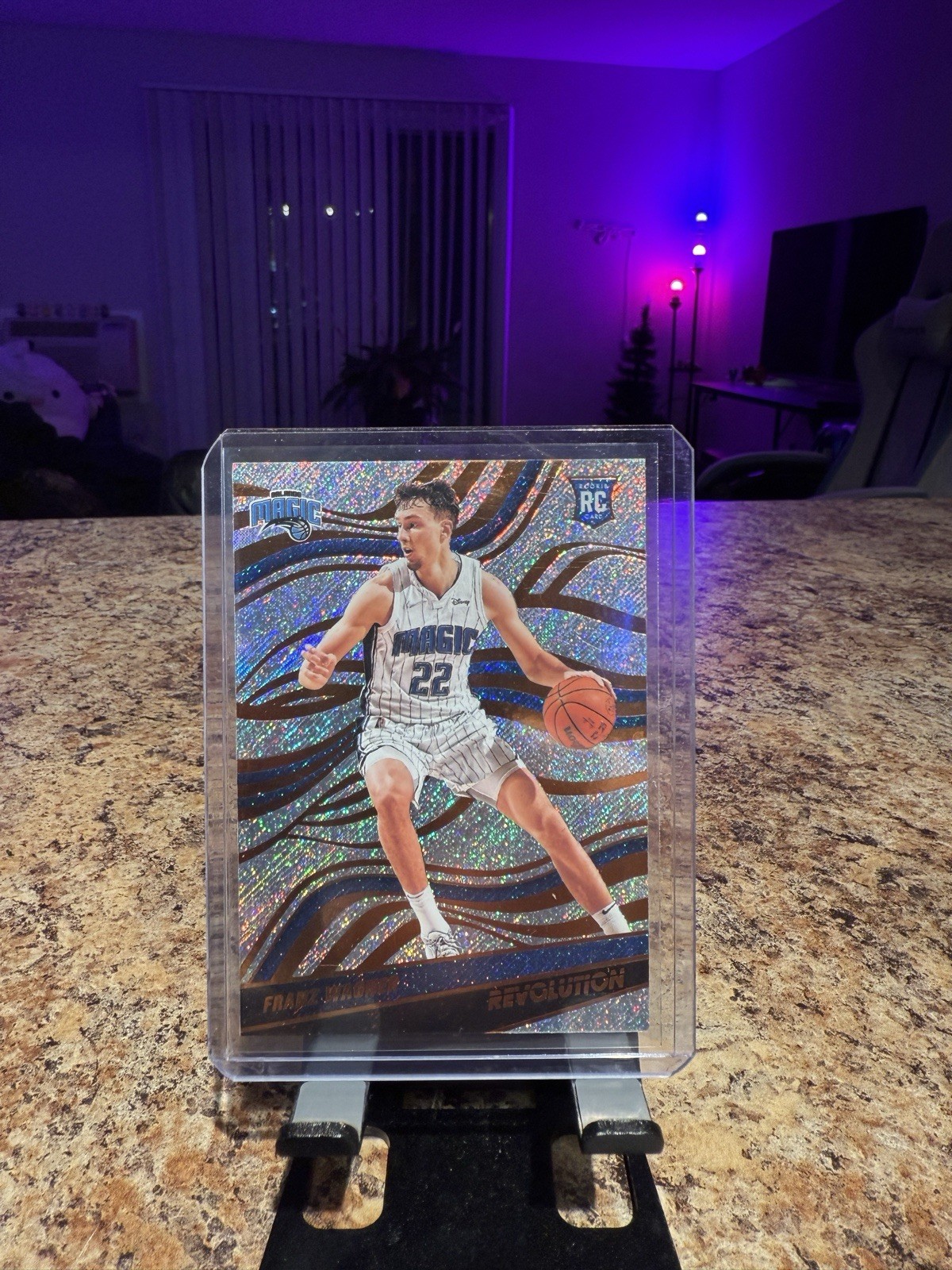 2021-22 Panini Revolution - Rookies Franz Wagner #146 (RC)