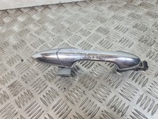 Honda FR-V exterior door handle PASSENGER side Front NSF Left LH Chrome 04-07
