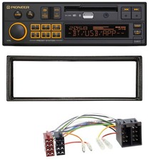 Pioneer DAB MP3 USB Bluetooth Autoradio für VW Golf 2 83-92 Jetta II 84-92 T4 90