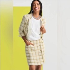 Cabi Coco Tweed Jacket