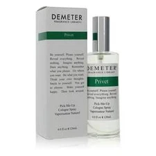 Demeter Privet Cologne Spray (Unisex) By Demeter 4 oz Cologne Spray (Unisex)