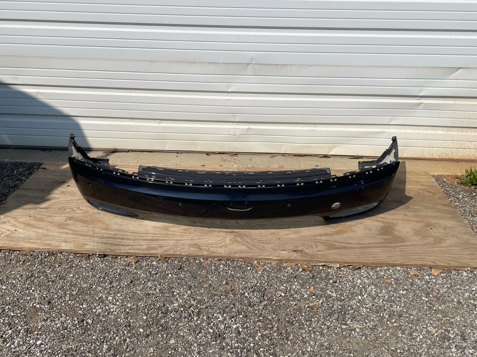 2013-2016 Bentley Continental Flying Spur 4 Door OEM W/ Sensor Holes