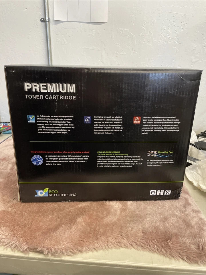 Encompass CE 390X / 90X Cartridge Replacement HP M4555/M4555f/M455skm MFP - Image 4 of 4