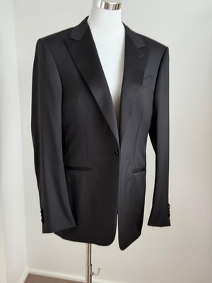 Zegna Herren Smoking Gr 50 Neu 