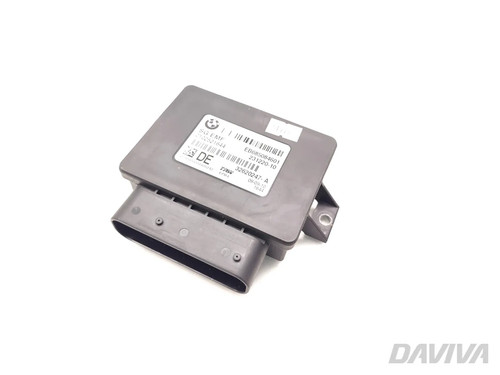 Hand brake control module