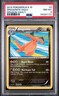 2012 POKEMON BLACK & WHITE DRAGON VAULT #5 DRAGONITE-HOLO PSA 8