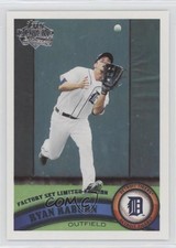 2011 Topps Factory Set Diamond Anniversary Ryan Raburn #94 0l2