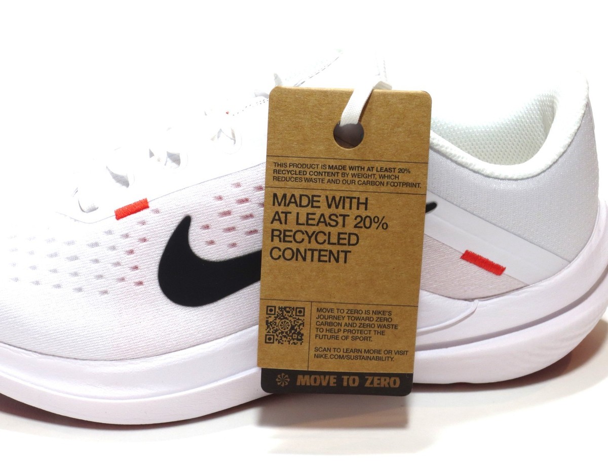 Nike Air Winflo 10 Mens Running Shoes Size 11 White DV4022-100 Nike Winflo 10  main image 2