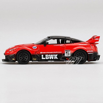 Mini GT Lb-Silhouette Works 35GT-RR | eBay