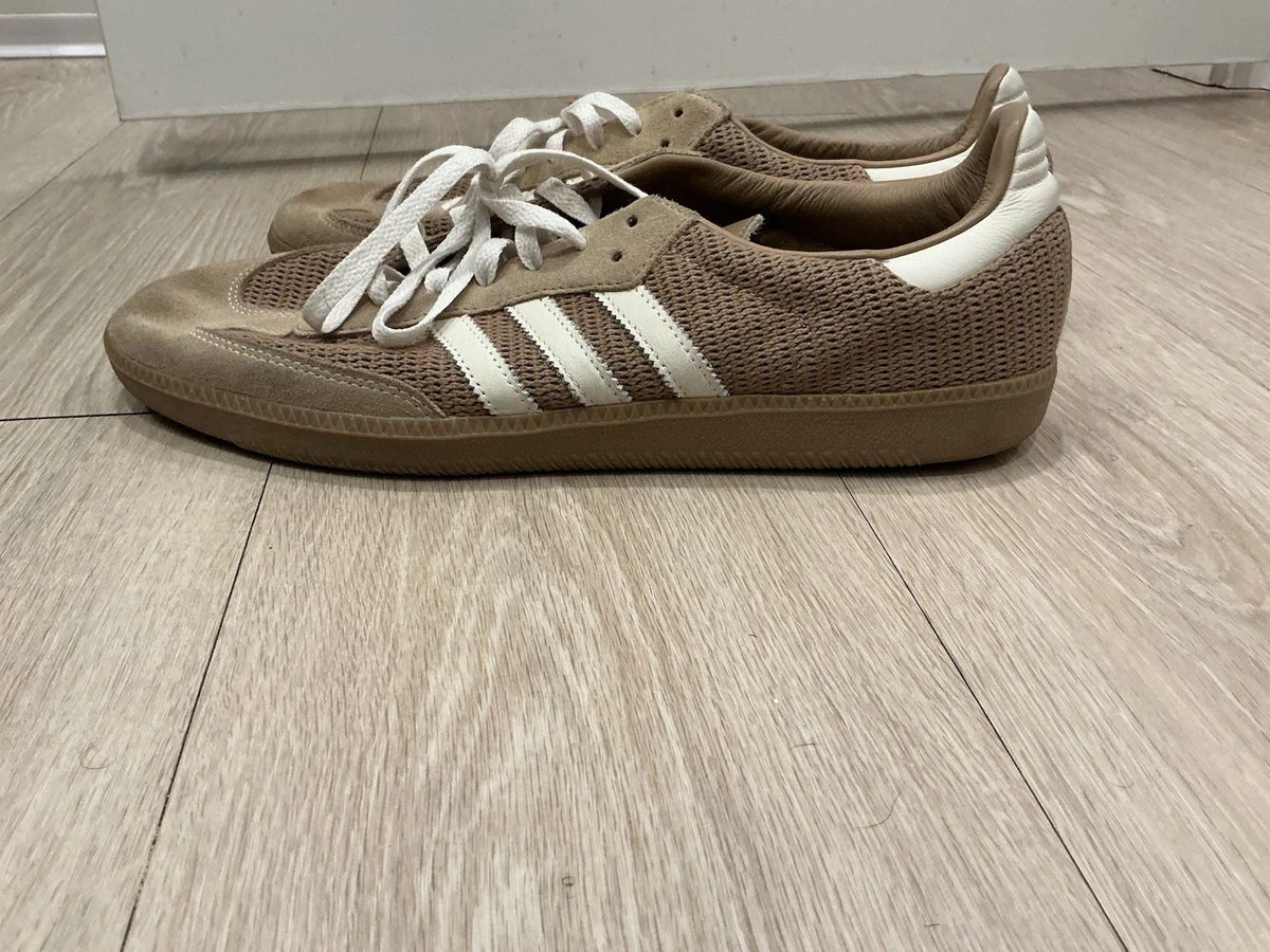 adidas gazelle silver green womens adidas Samba OG - Women's main image 1