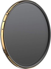 PolarPro Peter McKinnon Mist Edition II Variable ND Filter 82mm, 6 to 9-Stop 