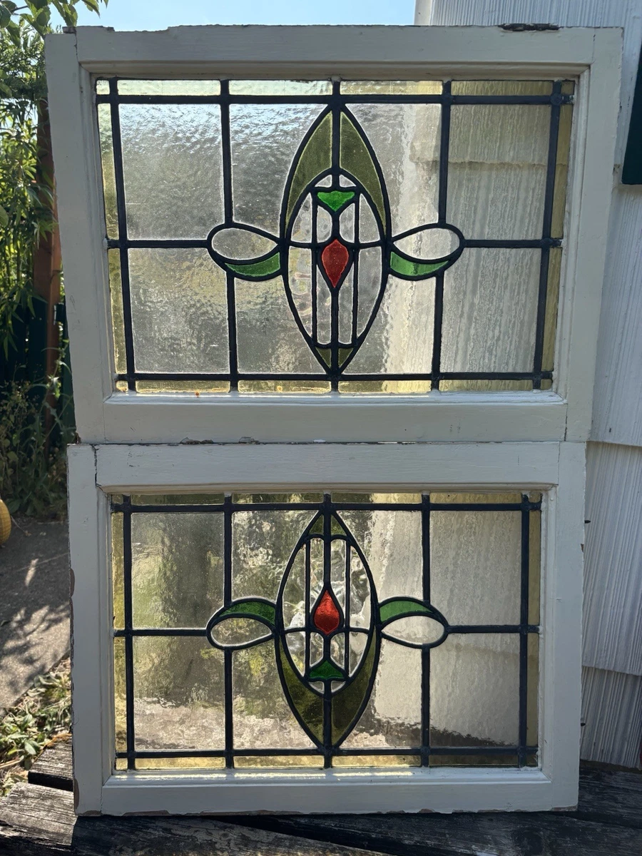 Vintage Stained Glass for sale | eBay